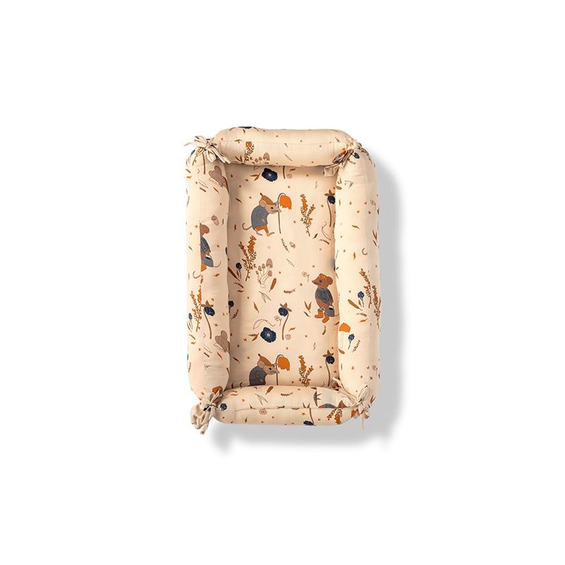 Thats mine - Babynest Mouse Night