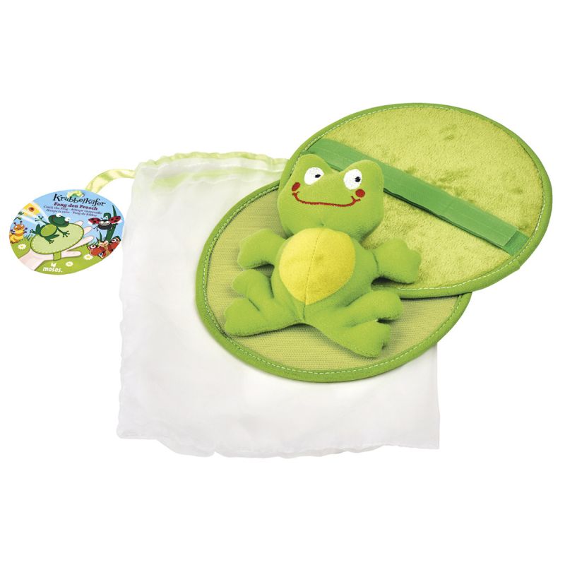 Moses Verlag - Krabbelkäfer Fang den Frosch