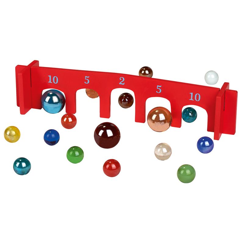 Moses Verlag - Klassisches Murmelspiel