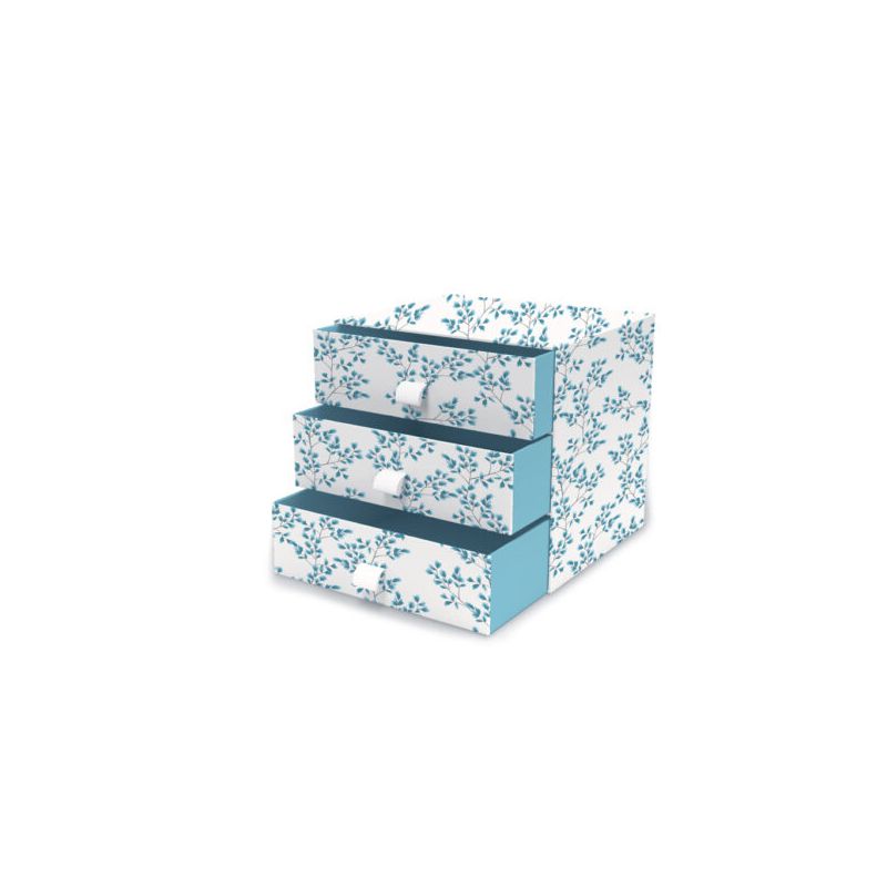 Cam Cam Copenhagen - Schubladenbox Minidresser Fiori