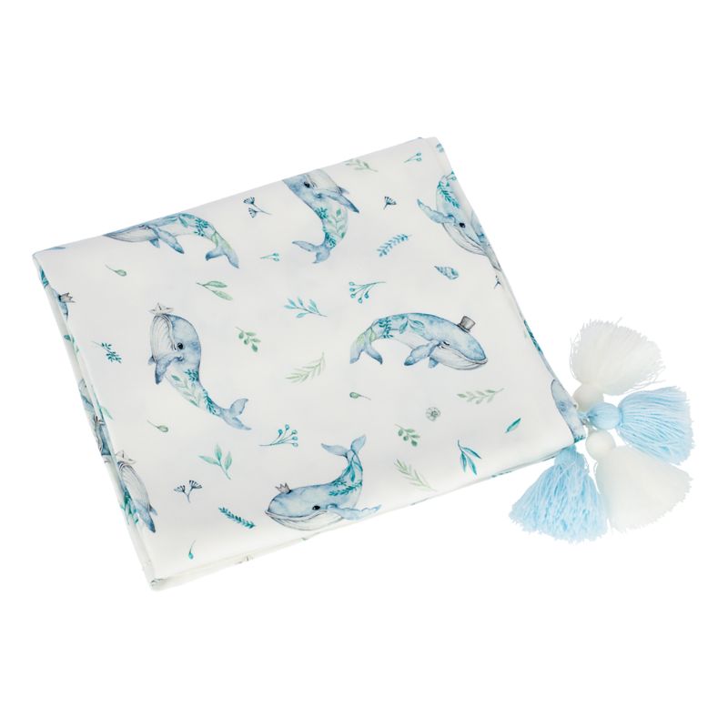 Samiboo - Swaddle mit Pommel Wale