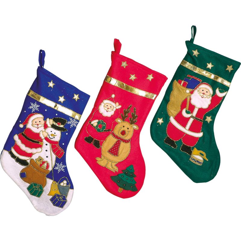 Small Foot - Nikolausstiefel