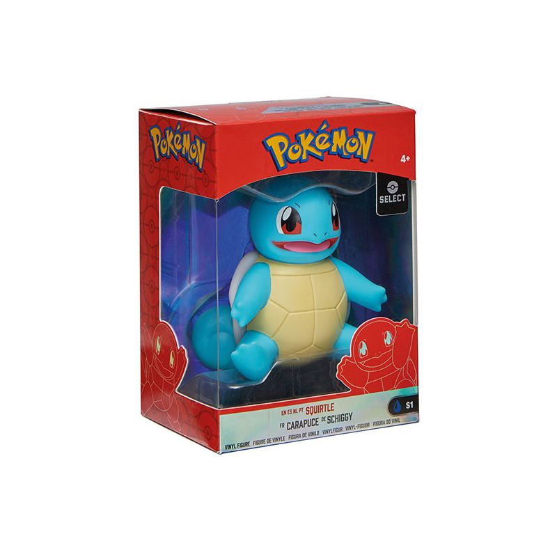 Pokémon Figur Schiggy Kanto - Serie 1