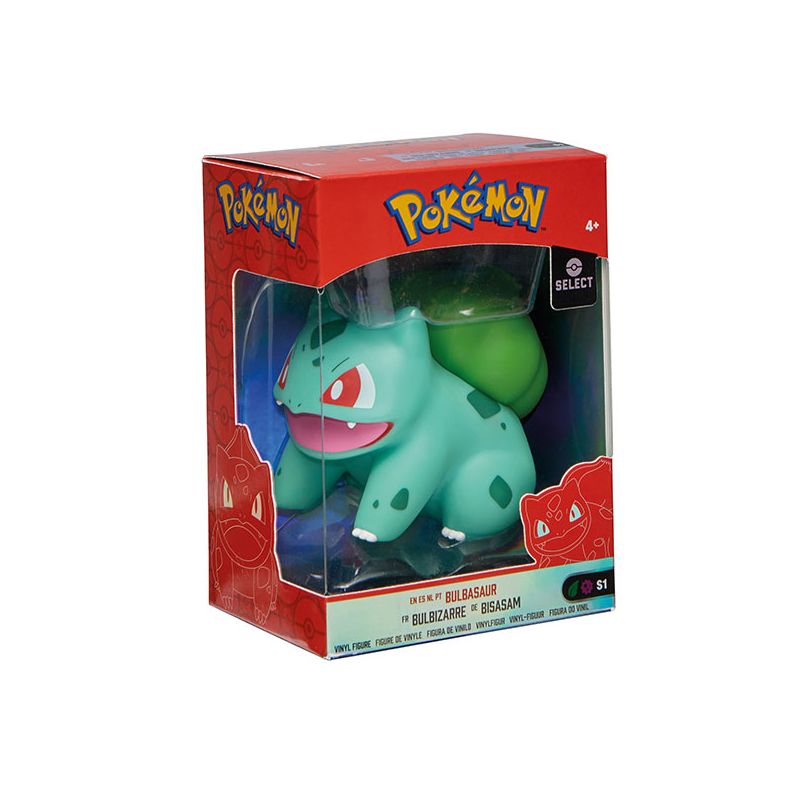 Pokémon Figur Bulbasaur Kanto - Serie 1