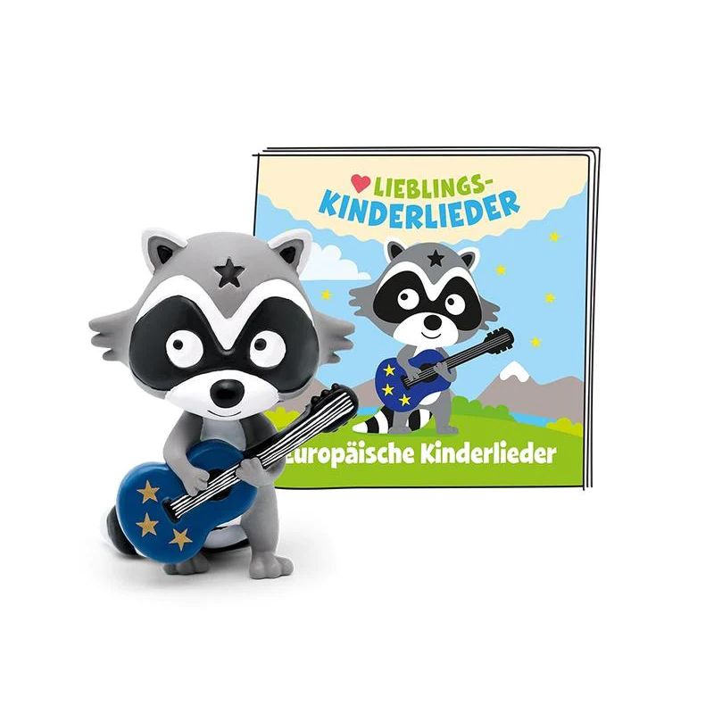 Tonies® - Hörfigur Europäische Lieblings-Kinderlieder