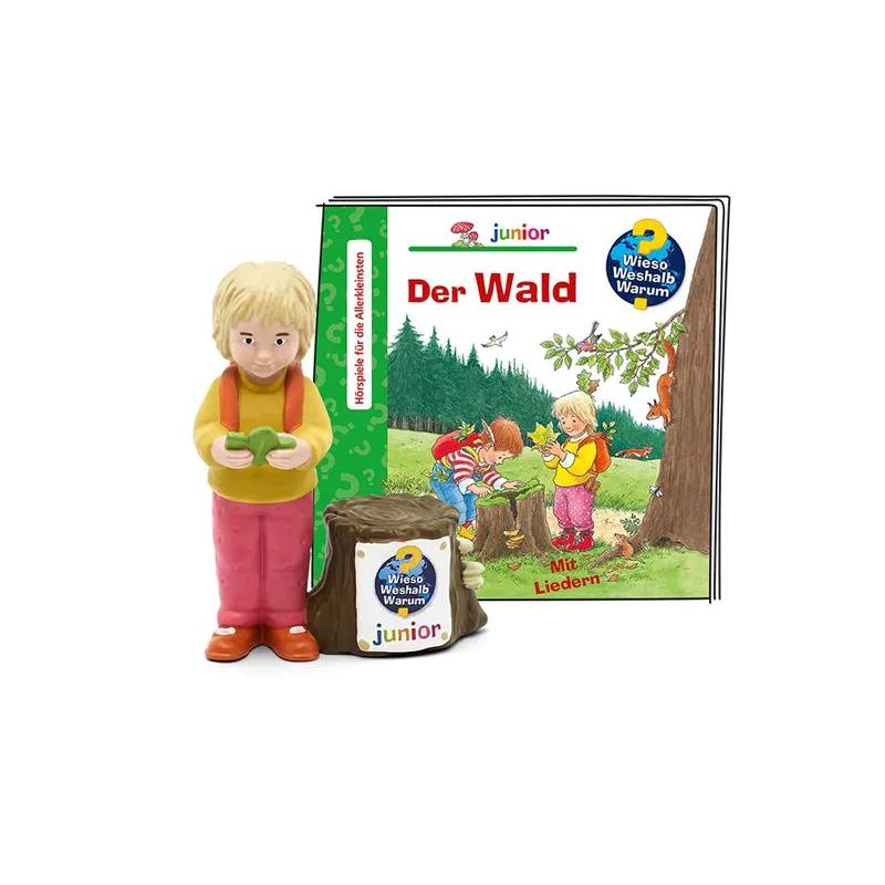 Tonies® -  Hörfigur WWW Junior – Der Wald