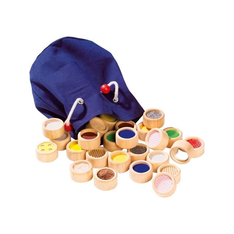 goki - Oberflächen- Fühlmemo