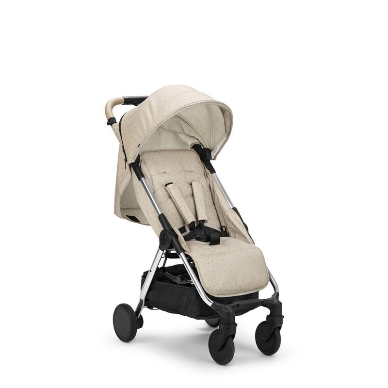 Elodie - Mondo Stroller Buggy Tender Blue Dew Punkte