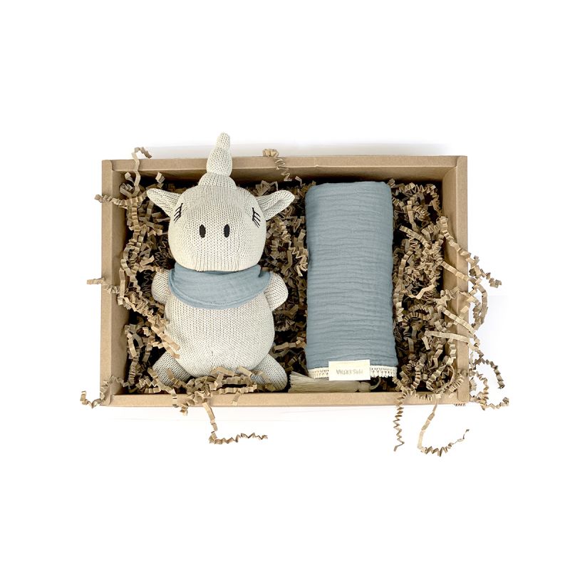 Mrs Ertha - Geschenkbox Unicorno Pearl & Citadel