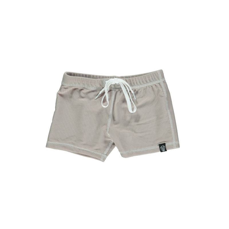 Beach & Bandits - UV Badeshorts Ribbed Sand