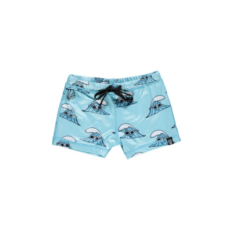 Beach & Bandits - UV Badeshorts Surfs up