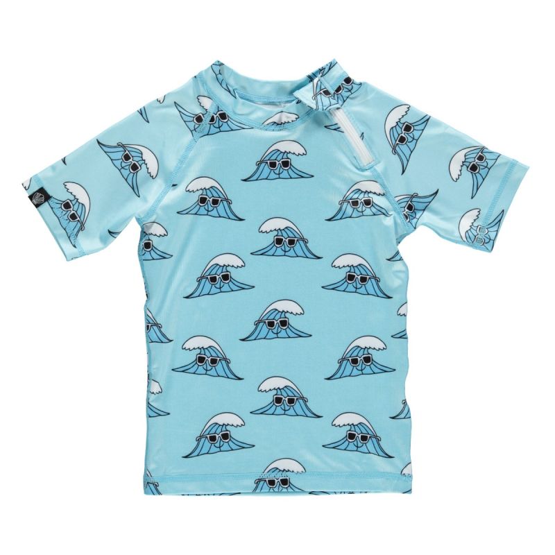 Beach & Bandits - UV Badeshirt Surfs up