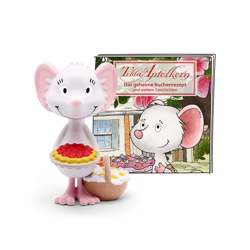 Tonies® -  Hörfigur Tilda Apfelkern Das geheime Kuchenrezept