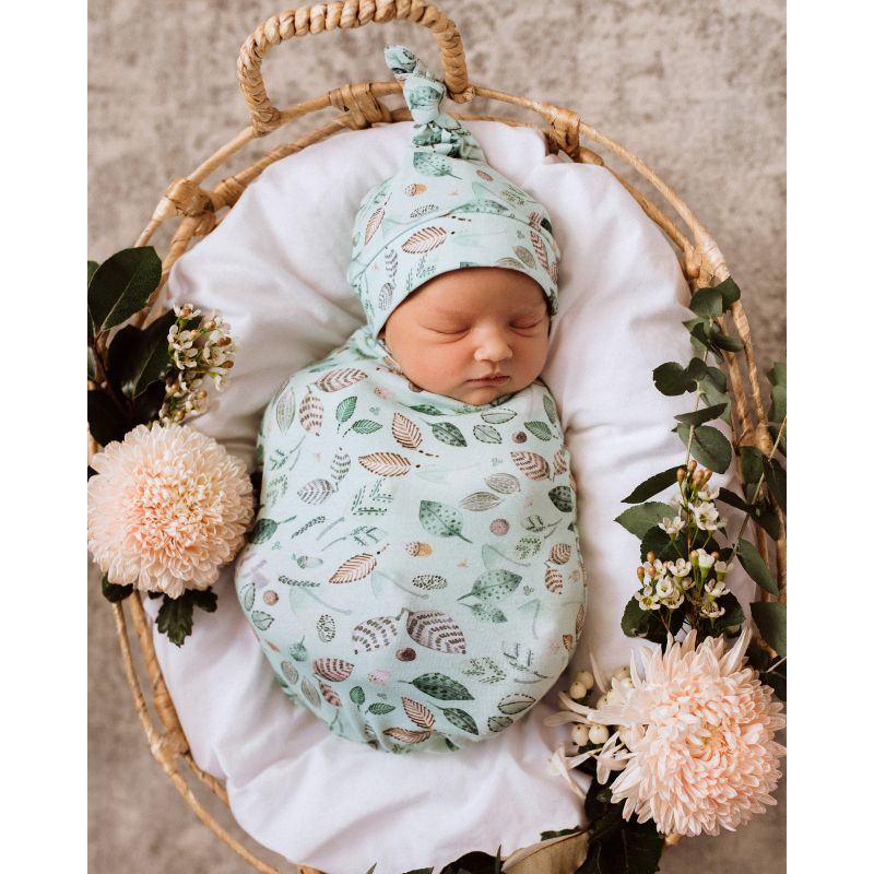 Snuggle Hunny - Draintree Snuggle Puck- Sack mit Beanie