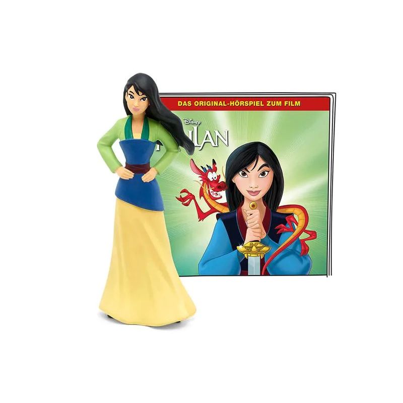 Tonies® -  Hörfigur Disney: Mulan