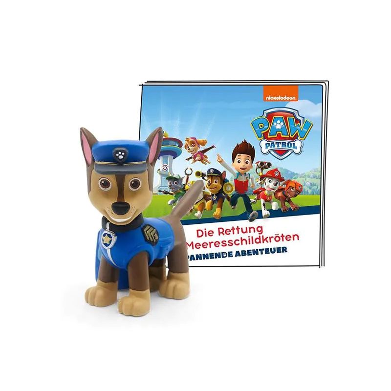Tonies® - Hörfigur Paw Patrol - Die Rettung der Meeresschildkröten