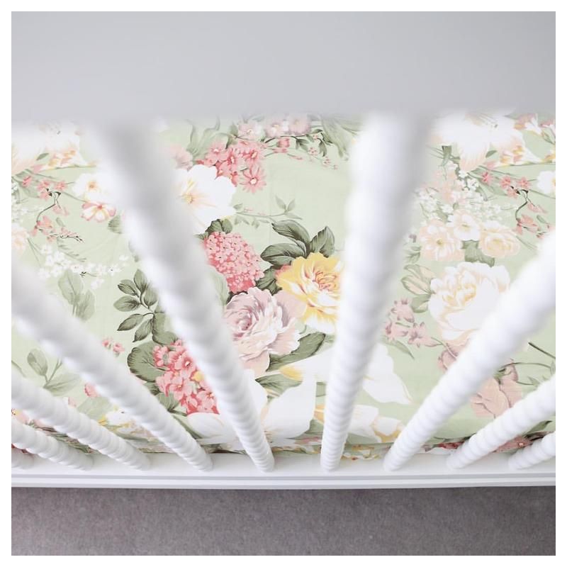 Tilly & Otto - Spannbetttuch Odette 91 x 188cm