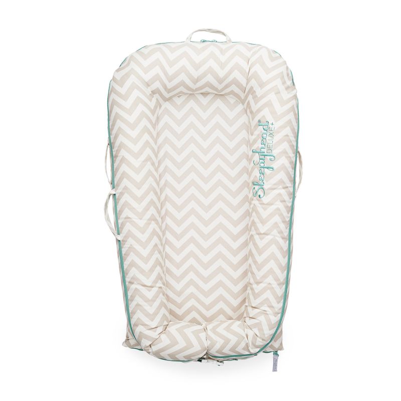 Sleepyhead -  Deluxe+ Pod Silver Lining