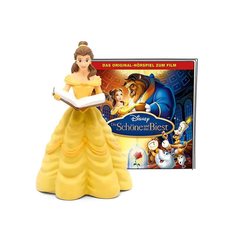 Tonies® -  Hörfigur Disney: Die Schöne und das Biest