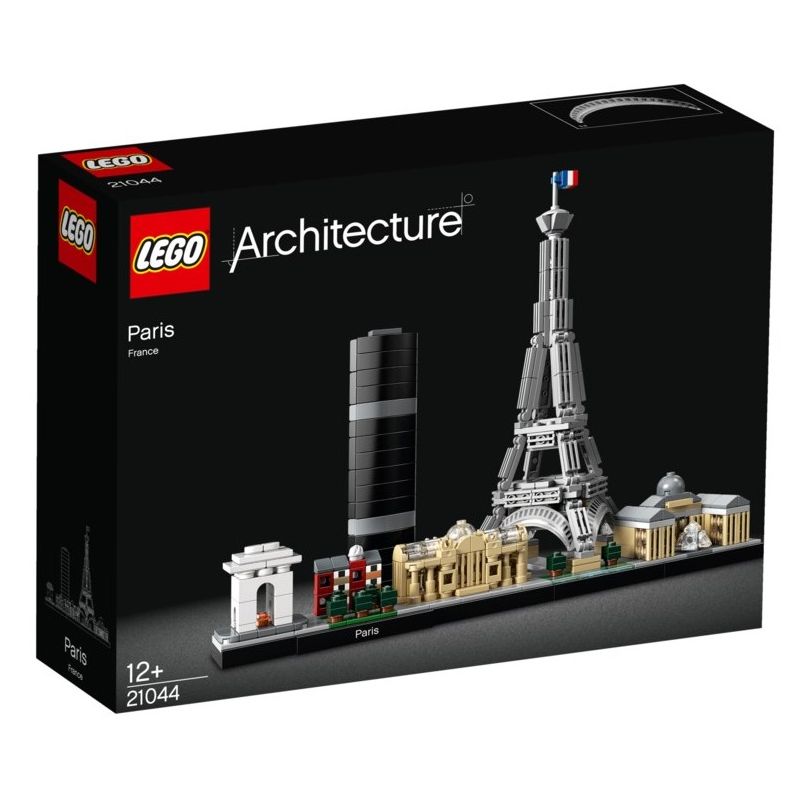 LEGO® Architecture 21044 - Paris