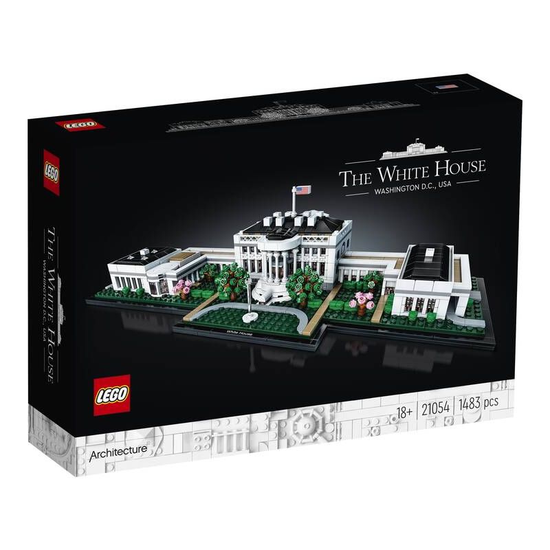 LEGO® Architecture 21054 - Das Weisse Haus