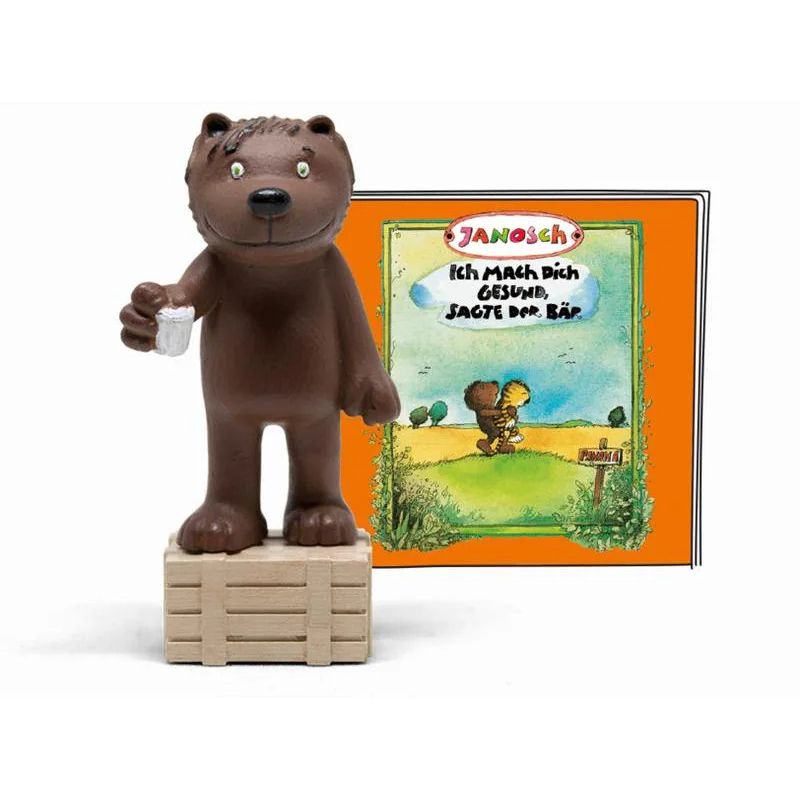Tonies® - Hörfigur Janosch - Ich mach Dich gesund, sagte der Bär