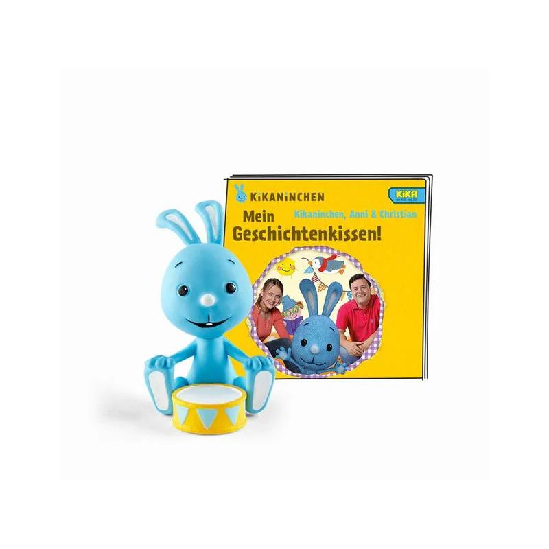Tonies® - Hörfigur KiKANiNCHEN - Mein Geschichtenkissen