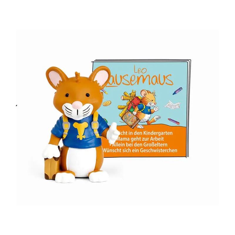 Tonies® - Hörfigur Leo Lausemaus - Das Original-Hörspiel 2