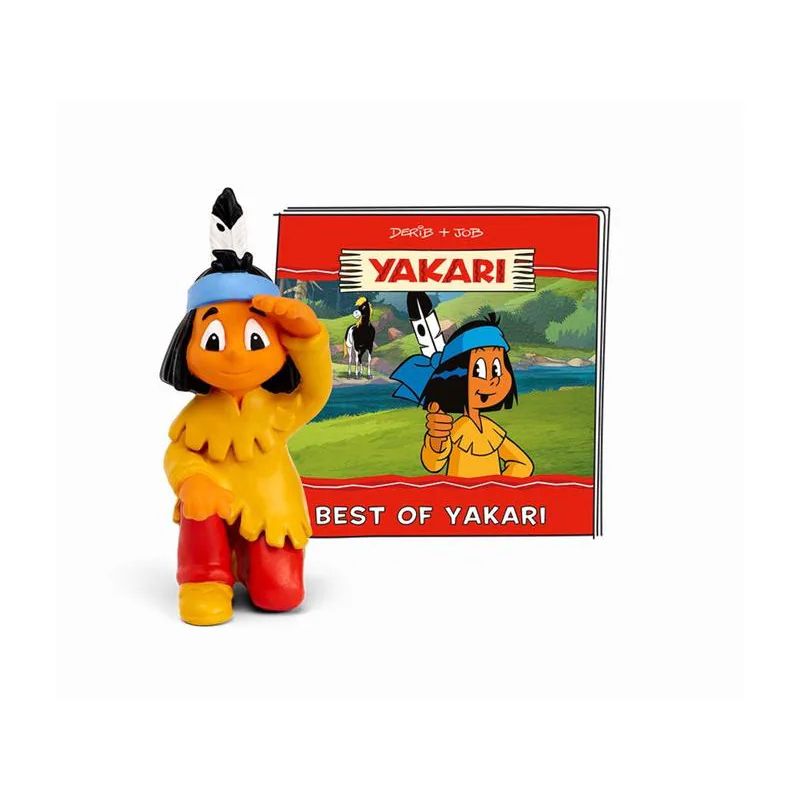 Tonies® - Hörfigur Best of Yakari
