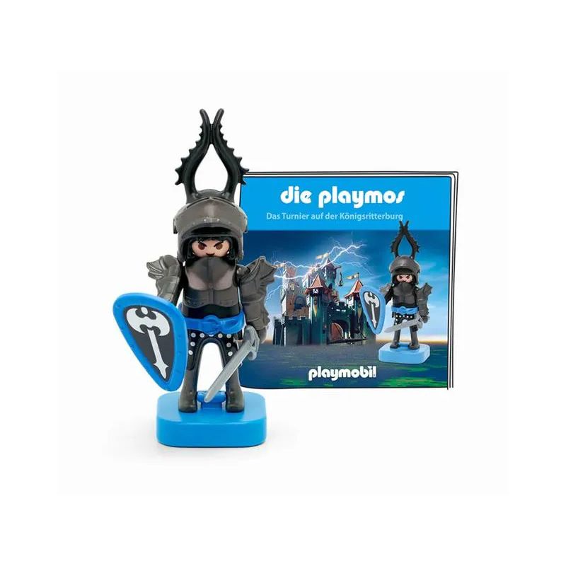 Tonies® -  Hörfigur Die Playmos: Das Turnier der Königsritterburg