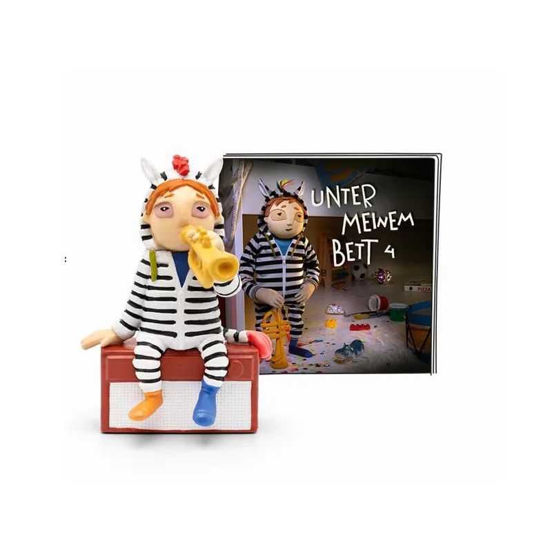 Tonies® -  Hörfigur Unter meinem Bett 4 - Neue Songs für Kinder