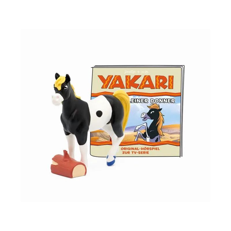 Tonies® -  Hörfigur Yakari – Best of Kleiner Donner