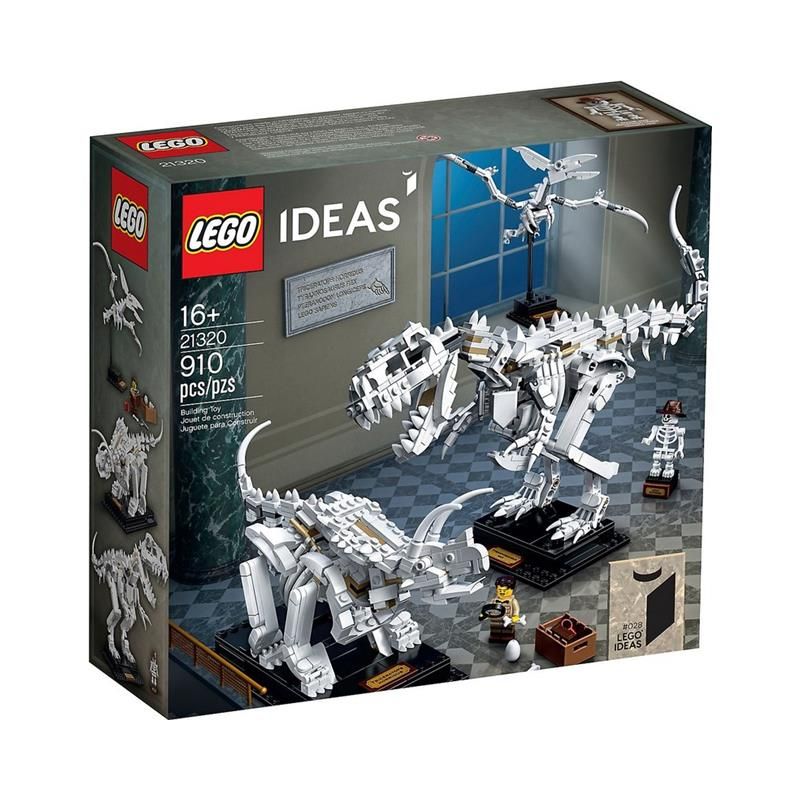 LEGO® Ideas 21320 - Dinosaurier-Fossilien