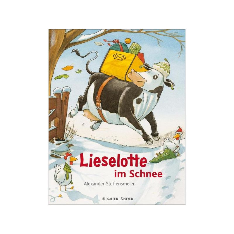 Sauerländer Verlag - Lieselotte im Schnee