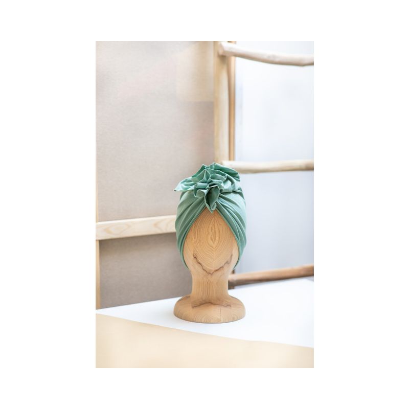 Looks by Luks -  Turban Organic Vintage Mint