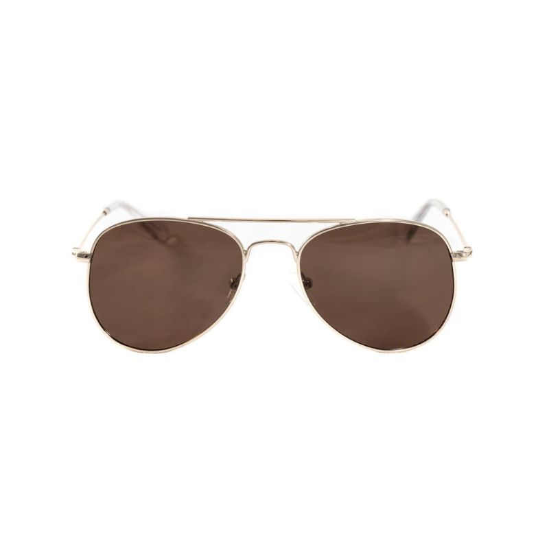 Jnr. Specs - Sonnenbrille Raider Coffee