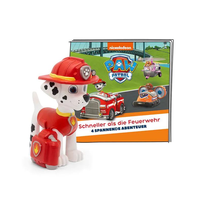 Tonies® - Hörfigur Paw Patrol – Schneller als die Feuerwehr
