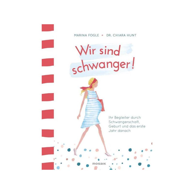 Mosaik Verlag - Wir sind schwanger