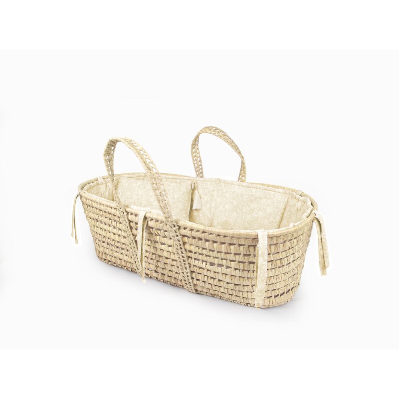 Mrs Ertha - Moseskorb Set Mellow Nature