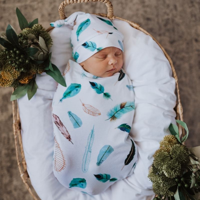 Snuggle Hunny - Dreamweaver Snuggle Puck- Sack & Beanie