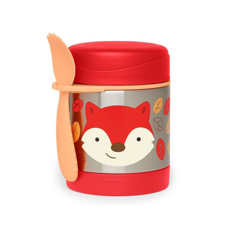 Skip Hop - Aufbewahrungsbehälter für Essen, Fuchs