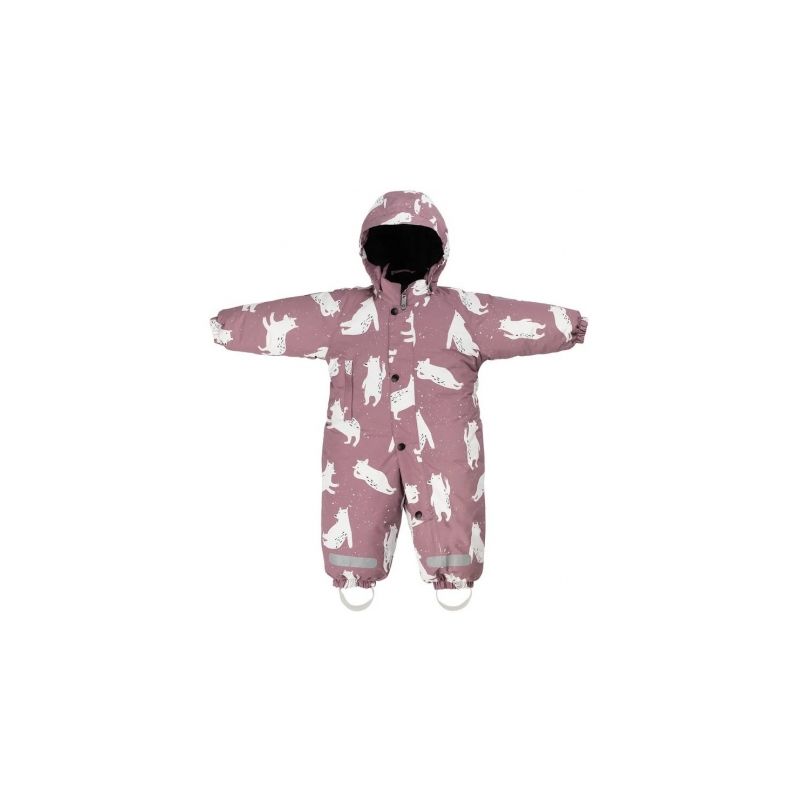 LEOKID - Schneeanzug Bears Girl