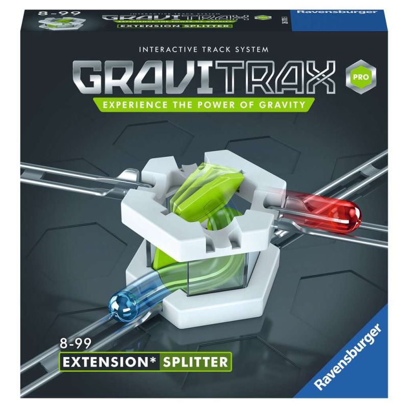 Ravensburger - GraviTrax PRO Splitter