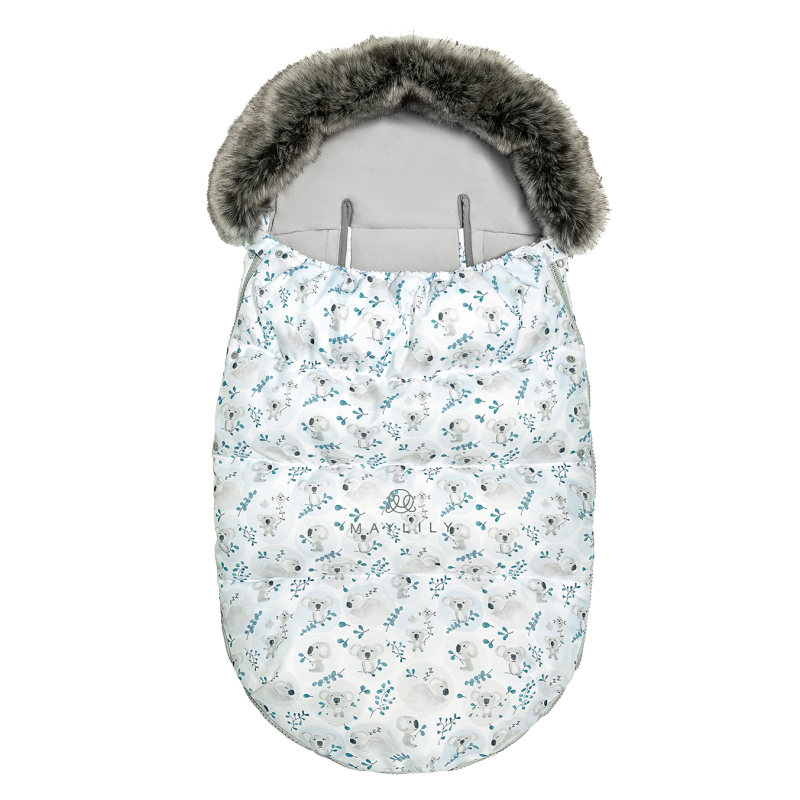 Maylily - Fusssack Koala