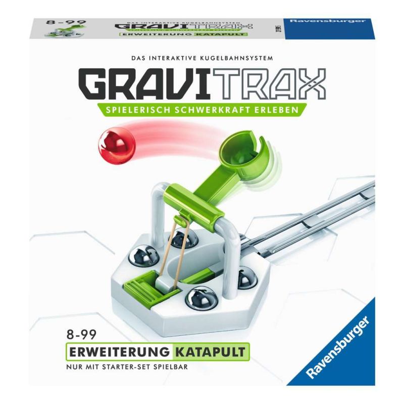 Ravensburger - GraviTrax Erweiterung Katapult