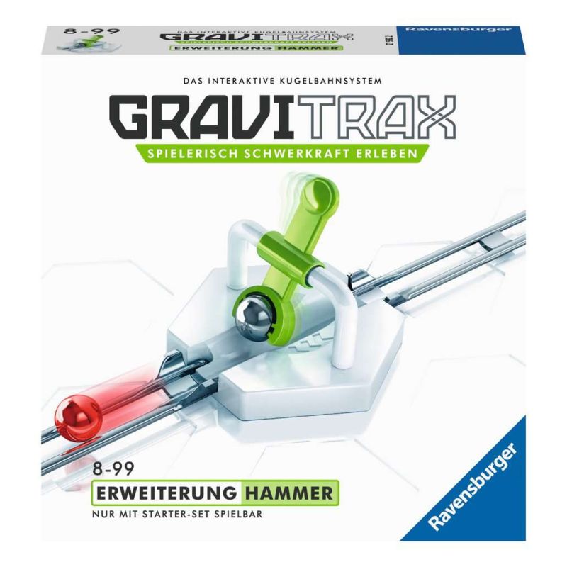 Ravensburger - GraviTrax Erweiterung Hammer