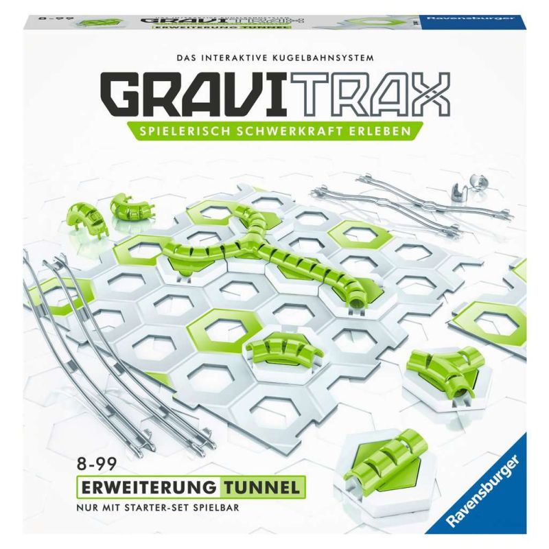 Ravensburger - GraviTrax Erweiterung Tunnel