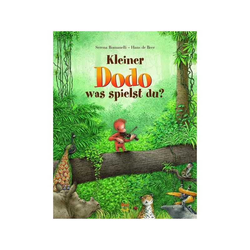 NordSüd Verlag - Kleiner Dodo was spielst Du?