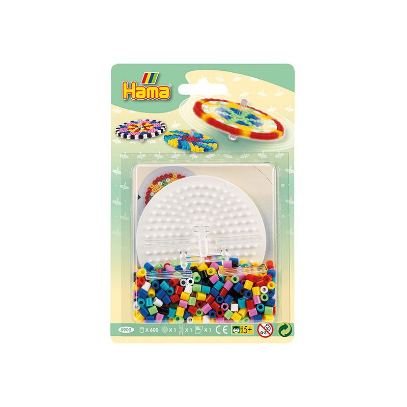 Hama - Bügelperlen Midi Starterset