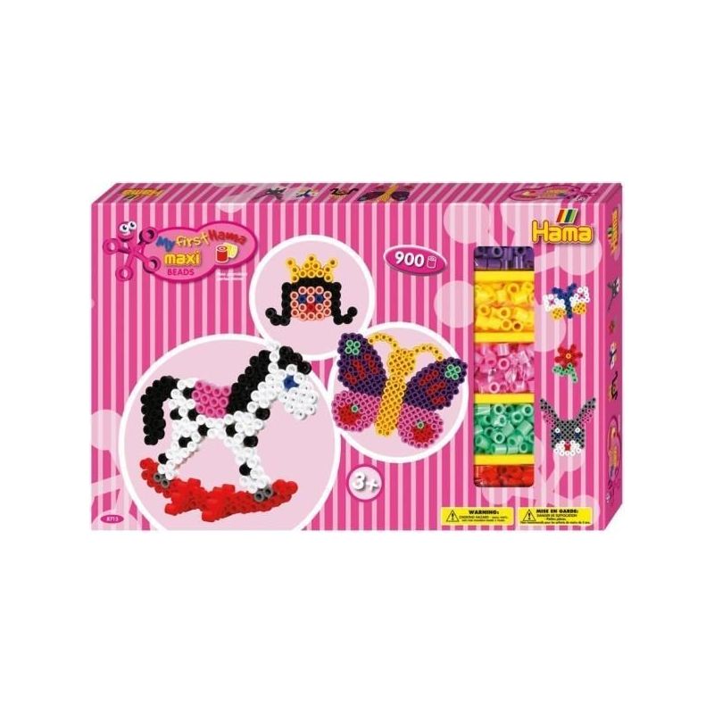 Hama - Maxi Bügelperlen Geschenkpackung